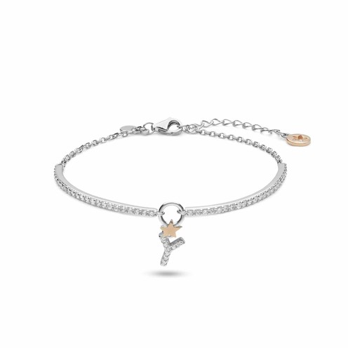 Bracciale Donna Comete Stella Lettera Y - BRA 201