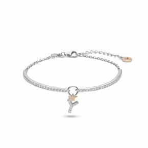Bracciale Donna Comete Stella Lettera Y - BRA 201