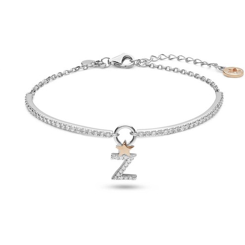 Bracciale Donna Comete Stella Lettera Z - BRA 202