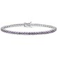 Bracciale Donna Comete Tennis - BRA 238 M17 Bracciale Donna Comete Tennis - BRA 238 M17