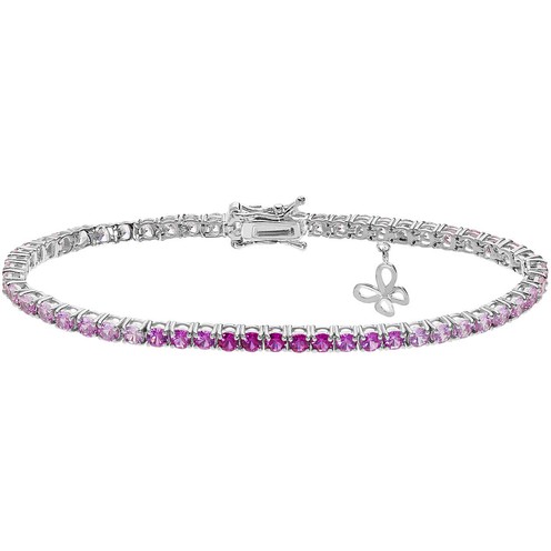 Bracciale Donna Comete Tennis Colore - BRA 169