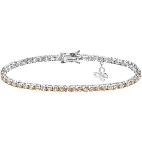 Bracciale Donna Comete Tennis Colore - BRA 170