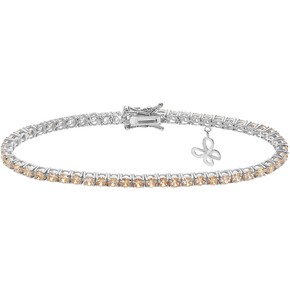 Bracciale Donna Comete Tennis Colore - BRA 170 Bracciale Donna Comete Tennis Colore - BRA 170