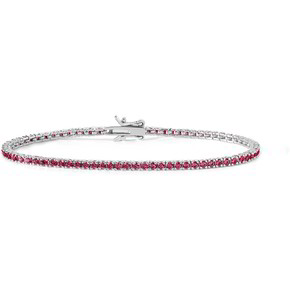 Bracciale Donna Comete Tennis Colore - BRA 172 M16
