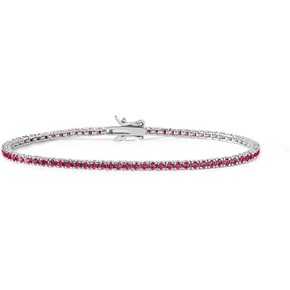 Bracciale Donna Comete Tennis Colore - BRA 172 M17 Bracciale Donna Comete Tennis Colore - BRA 172 M17