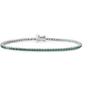 Bracciale Donna Comete Tennis Colore - BRA 173 M17 Bracciale Donna Comete Tennis Colore - BRA 173 M17