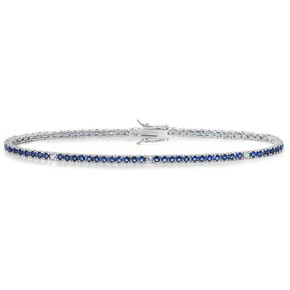 Bracciale Donna Comete Tennis Colore - BRA 174 M17 Bracciale Donna Comete Tennis Colore - BRA 174 M17