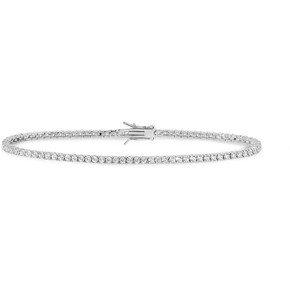Bracciale Donna Comete Tennis Colore - BRA 175 M18 Bracciale Donna Comete Tennis Colore - BRA 175 M18