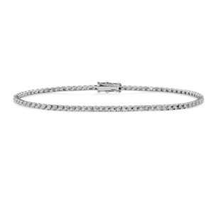 Bracciale Donna Comete Tennis Oro - BRT 287 M17 Bracciale Donna Comete Tennis Oro - BRT 287 M17