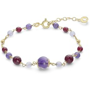 Bracciale Donna Comete Trilogy - BRA 270 Bracciale Donna Comete Trilogy - BRA 270