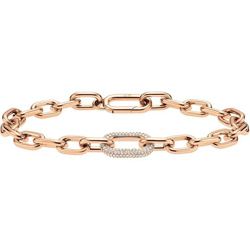 Bracciale Donna Daniel Wellington Carbine Crystal - DW00400574