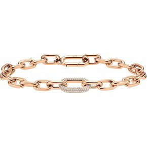 Bracciale Donna Daniel Wellington Carbine Crystal - DW00400574