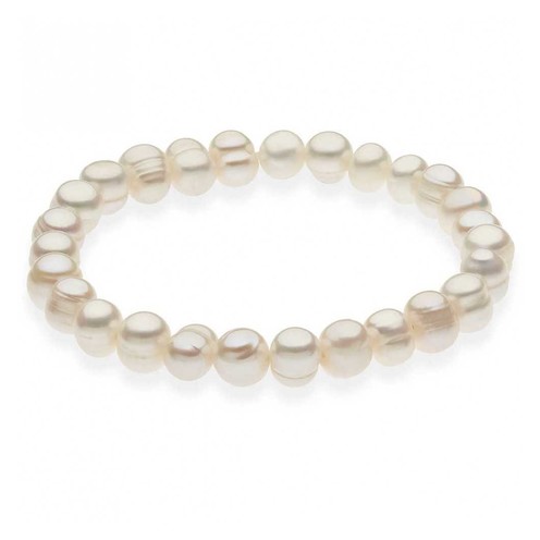 Bracciale Donna Fantasie Di Perle Comete - BBQ 113