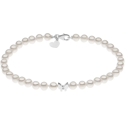 Bracciale Donna Fantasie Di Perle Comete - BRQ 211