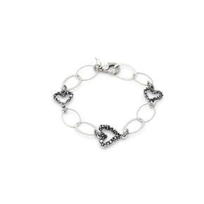 Bracciale Donna Giovanni Cuori E Catena - 12616