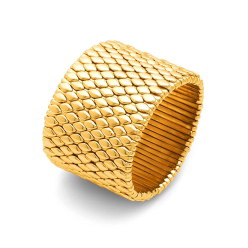 Bracciale Donna Giovanni Raspini Arizona Grande - N0015