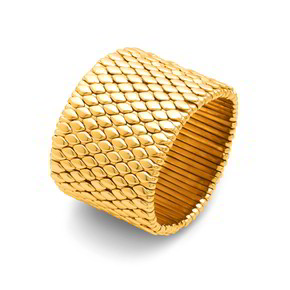 Bracciale Donna Giovanni Raspini Arizona Grande - N0015