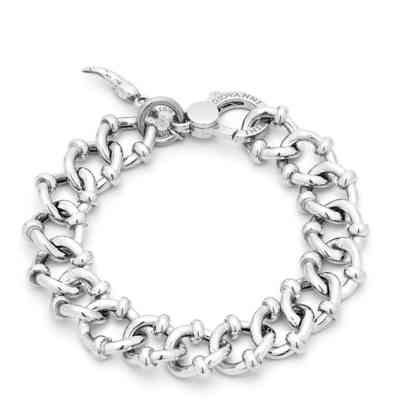 Bracciale Donna Giovanni Raspini Barrel Grande - 11397 Bracciale Donna Giovanni Raspini Barrel Grande - 11397
