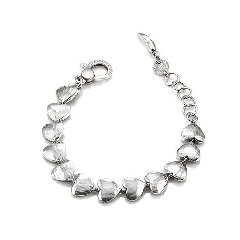 Bracciale Donna Giovanni Raspini Cuoricini - 8785