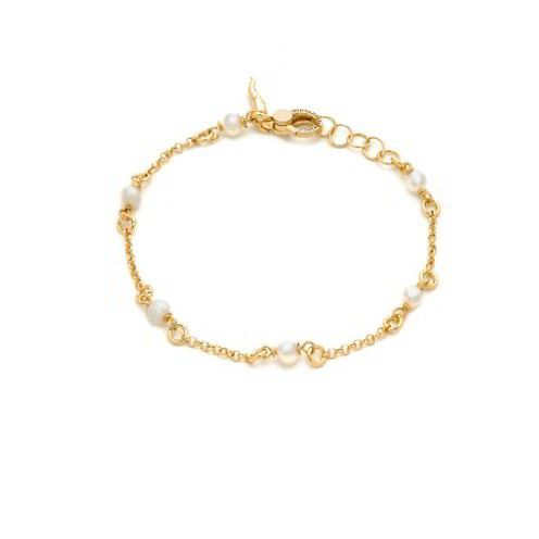 Bracciale Donna Giovanni Raspini Joy Perle Dorato - 11767