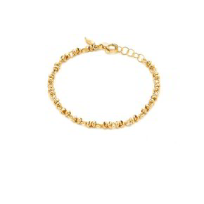 Bracciale Donna Giovanni Raspini Joy Piccolo Dorato - 11766 Bracciale Donna Giovanni Raspini Joy Piccolo Dorato - 11766