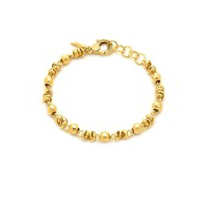 Bracciale Donna Giovanni Raspini Joy Sfere Dorato - 11770 Bracciale Donna Giovanni Raspini Joy Sfere Dorato - 11770