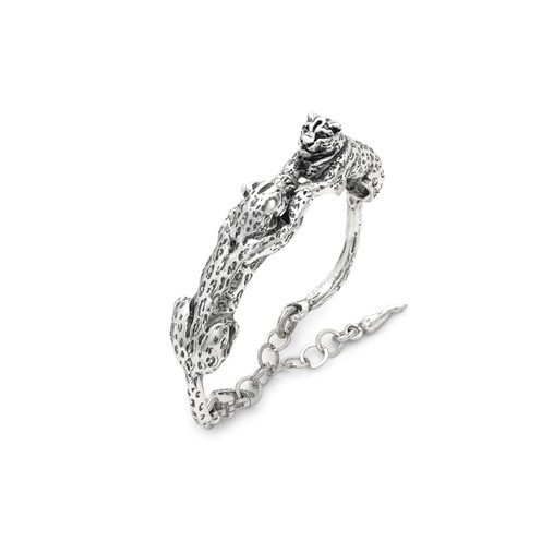 Bracciale Donna Giovanni Raspini Leopardi - 12588