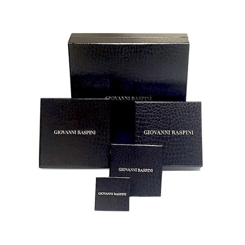 Bracciale Donna Giovanni Raspini Maglia Martellata - 11605 - L