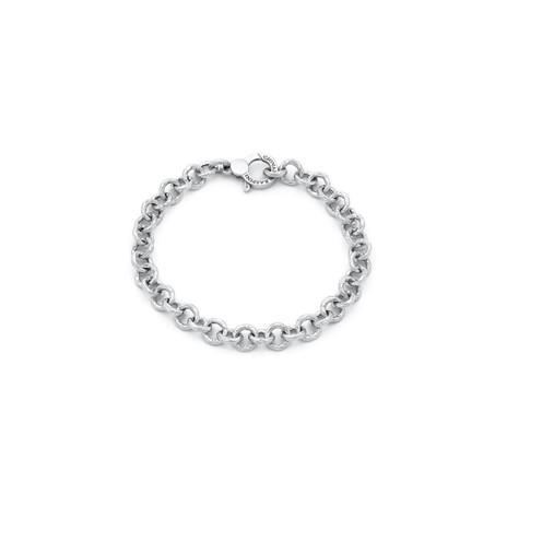 Bracciale Donna Giovanni Raspini Maglia Martellata - 11605 - M