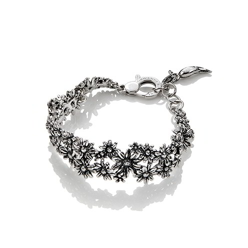 Bracciale Donna Giovanni Raspini Margherite - 10145