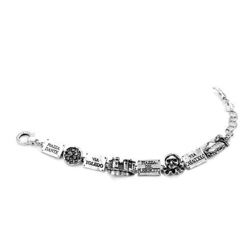Bracciale Donna Giovanni Raspini Napoli - 7541