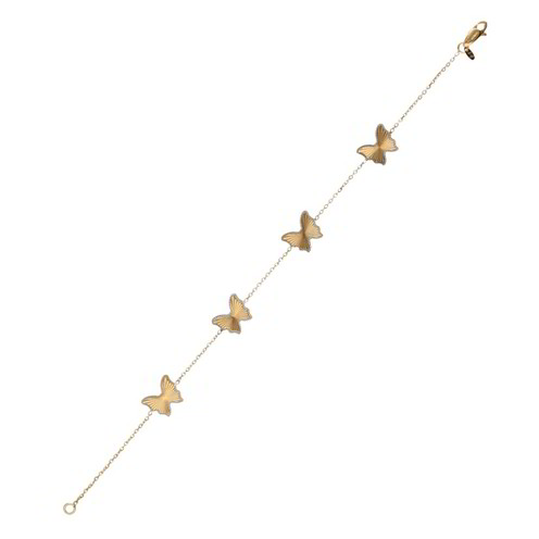 Bracciale Donna Guzzi Gioielli Oro 18Kt - 047208B