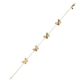 Bracciale Donna Guzzi Gioielli Oro 18Kt - 047208B