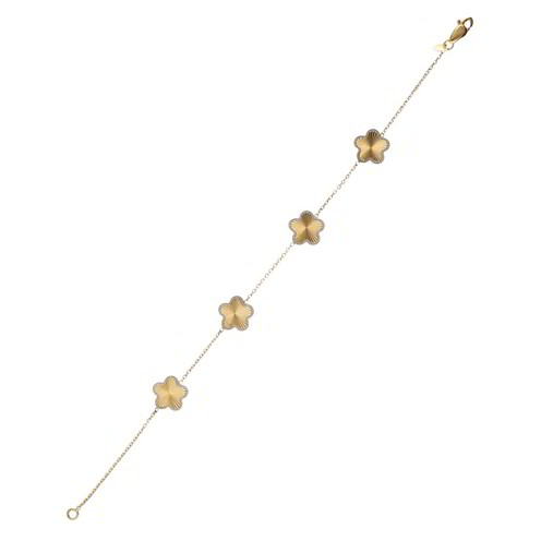 Bracciale Donna Guzzi Gioielli Oro 18Kt - 047209B