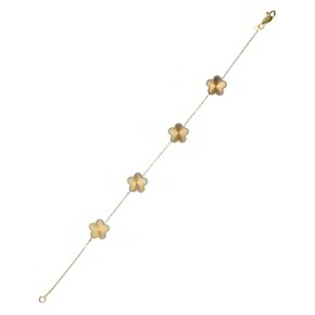 Bracciale Donna Guzzi Gioielli Oro 18Kt - 047209B