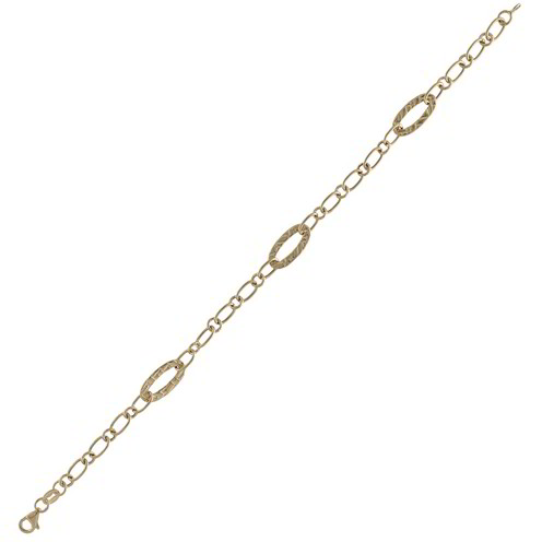 Bracciale Donna Guzzi Gioielli Oro 18Kt - 11215G