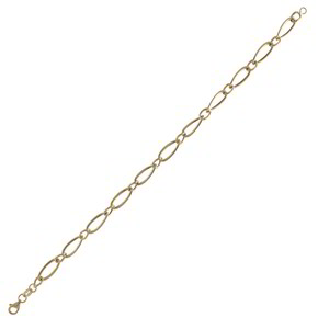 Bracciale Donna Guzzi Gioielli Oro 18Kt - 11432G