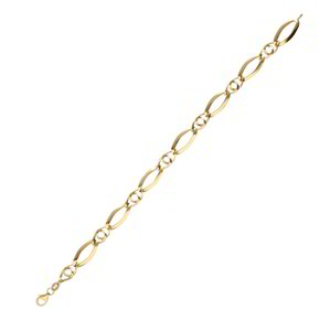 Bracciale Donna Guzzi Gioielli Oro 18Kt - 11819GG