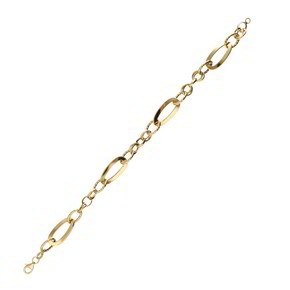 Bracciale Donna Guzzi Gioielli Oro 18Kt - 7172GOLD