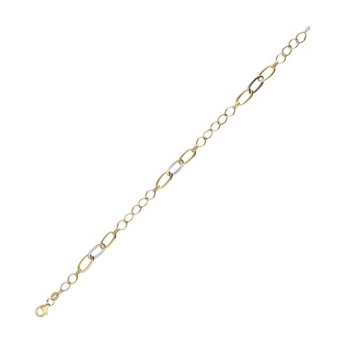 Bracciale Donna Guzzi Gioielli Oro 18Kt - 9198-1