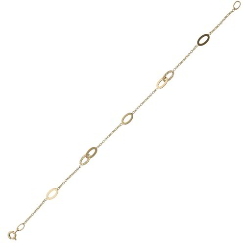 Bracciale Donna Guzzi Gioielli Oro 18Kt - BR4623/SOF