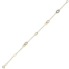 Bracciale Donna Guzzi Gioielli Oro 18Kt - BR4623/SOF