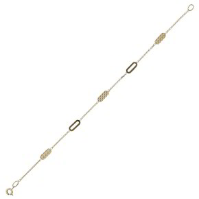 Bracciale Donna Guzzi Gioielli Oro 18Kt - BR4779