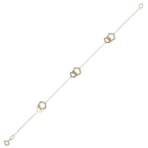 Bracciale Donna Guzzi Gioielli Oro 18Kt - BR4784/SOF