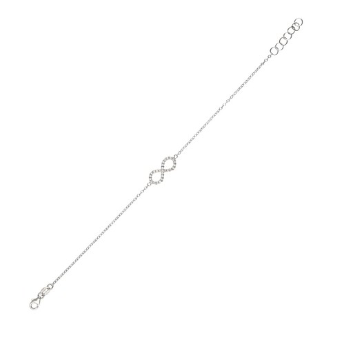 Bracciale Donna Guzzi Gioielli Oro 18Kt - BRB100B