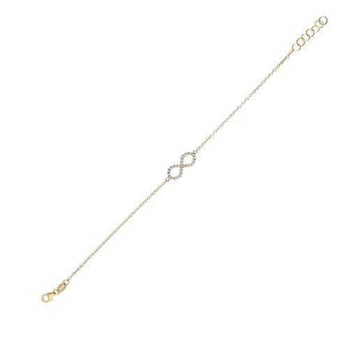 Bracciale Donna Guzzi Gioielli Oro 18Kt - BRB100G