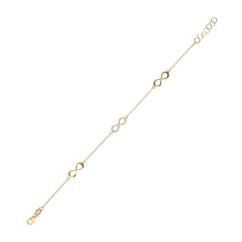 Bracciale Donna Guzzi Gioielli Oro 18Kt - BRB114