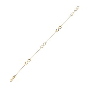 Bracciale Donna Guzzi Gioielli Oro 18Kt - BRB114