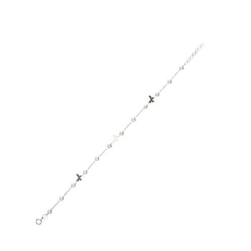 Bracciale Donna Guzzi Gioielli Oro 18Kt - BRB34