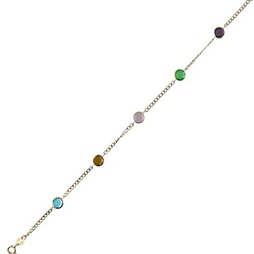 Bracciale Donna Guzzi Gioielli Oro 18Kt - BRGIM3